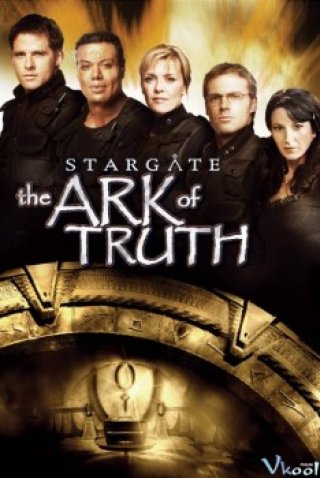 Chiếc Rương Chân Lý (Stargate: The Ark Of Truth 2008)