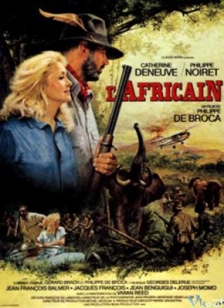 Người Châu Phi (L'africain 1983)