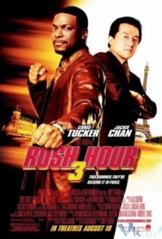 Giờ Cao Điểm 3 (Rush Hour 3 2007)