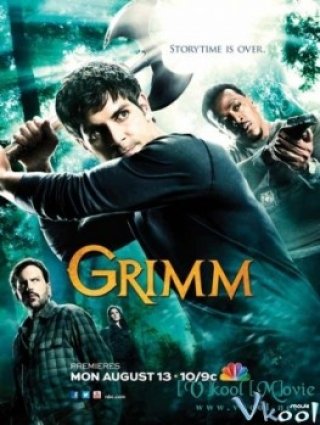 Săn Lùng Quái Vật Phần 2 (Grimm - Second Season)