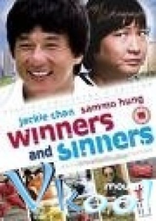 Kẻ Thắng Người Thua (Qi Mou Miao Ji: Wu Fu Xing - Winners & Sinners 1983)