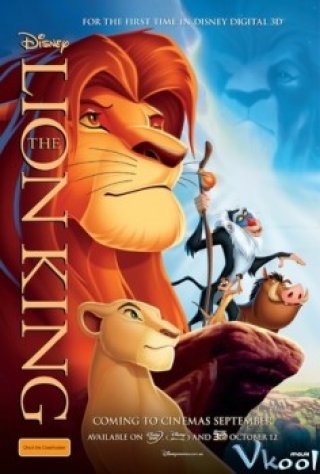 Vua Sư Tử 1 (The Lion King 1)