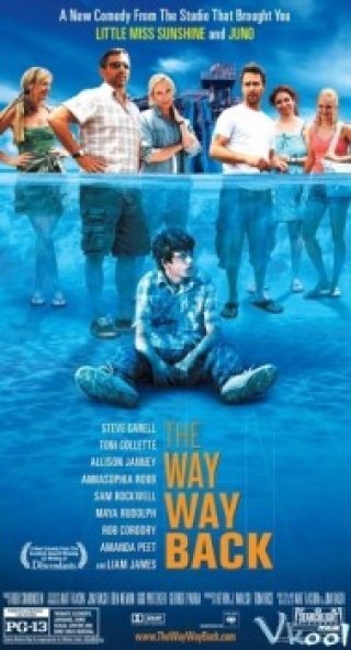 Con Đường Trở Về (The Way Way Back 2013)