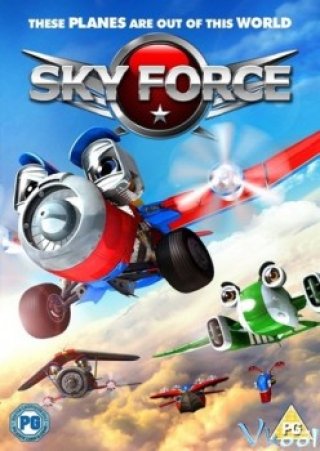 Cảnh Sát Bầu Trời (Sky Force)