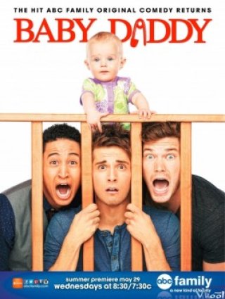 Bố Trẻ 2 (Baby Daddy Season 2)