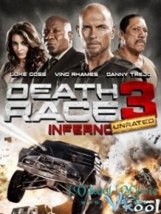 Cuộc Đua Tử Thần 3: Địa Ngục (Death Race 3: Inferno 2013)