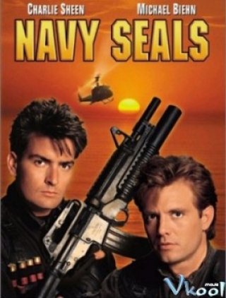 Lực Lượng Hải Cẩu (Navy Seals)