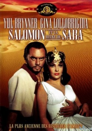 Solomon Và Nữ Hoàng Sheba (Solomon And Sheba)