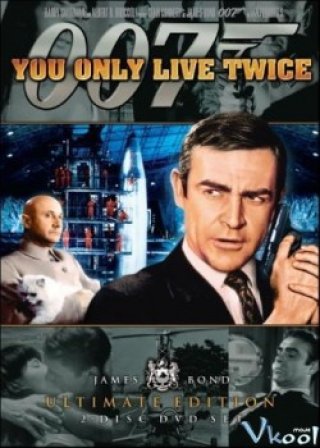Chỉ Sống Hai Lần (007: You Only Live Twice 1967)