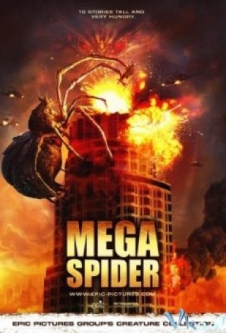 Nhện Khổng Lồ Nổi Loạn (Big Ass Spider)