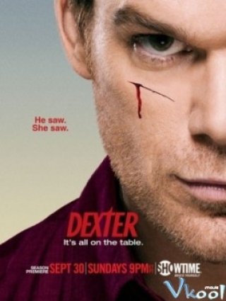 Thiên Thần Khát Máu Phần 7 (Dexter Season 7)