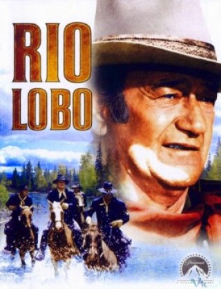 Thị Trấn Rio Lobo (Rio Lobo 1970)