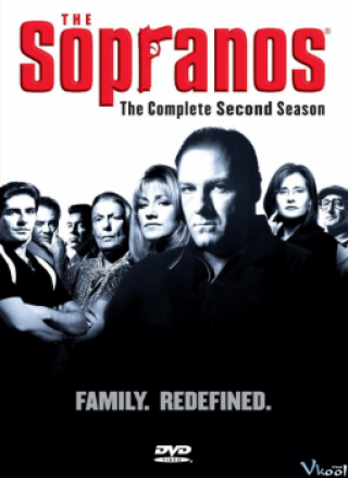 Gia Đình Sopranos Phần 2 (The Sopranos Season 2 2000)