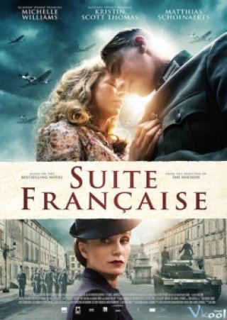Mối Tình Giữa Thế Chiến (Suite Française)