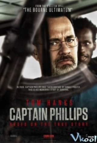 Thuyền Trưởng Phi Lip (Captain Phillips 2013)