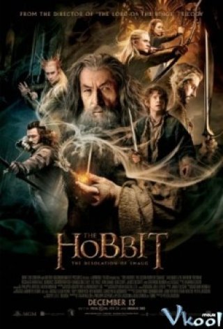 Người Hobbit: Đại Chiến Với Rồng Lửa (The Hobbit: The Desolation Of Smaug 2013)