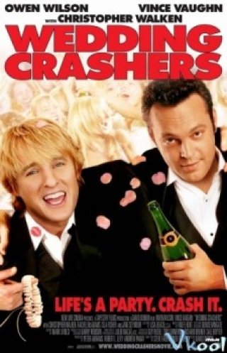 Những Kẻ Quấy Rối Hôn Lễ (Wedding Crashers 2005)