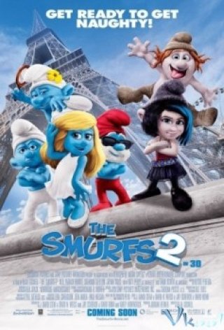Xì Trum 2 (The Smurfs 2)