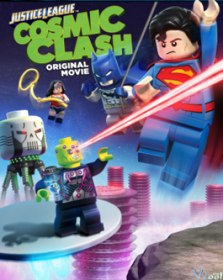 Liên Minh Công Lý Lego: Cuộc Chạm Trán Vũ Trụ (Lego Dc Comics Super Heroes: Justice League - Cosmic Clash 2016)