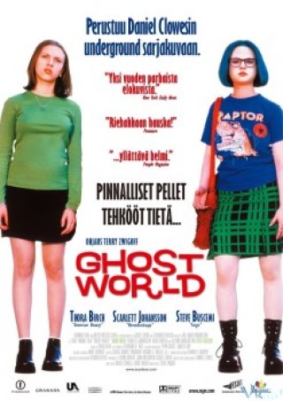 Thế Giới Ma (Ghost World 2001)