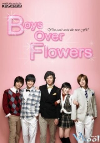 Vườn Sao Băng (Boys Over Flowers)