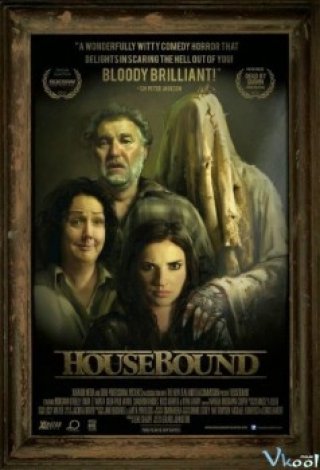 Ra Khỏi Nhà (Housebound 2014)