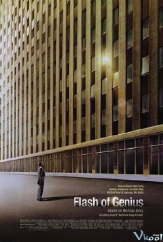 Khoảnh Khắc Thiên Tài (Flash Of Genius 2008)