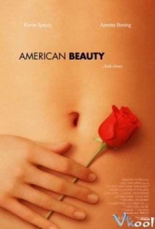 Vẻ Đẹp Kiểu Mỹ (American Beauty)