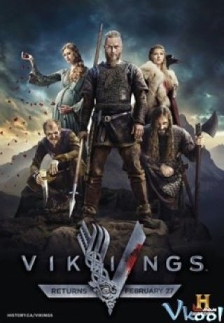 Huyền Thoại Viking 2 (Vikings Season 2)