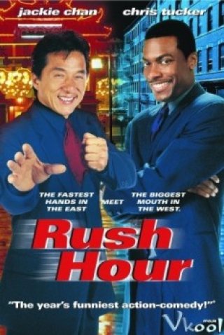 Giờ Cao Điểm (Rush Hour 1 1998)