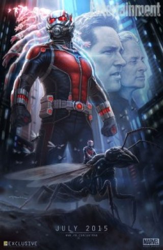 Người Kiến (Ant-man 2015)