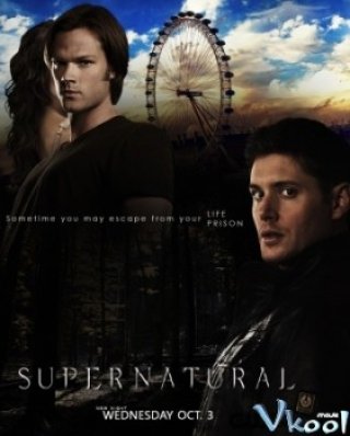 Siêu Nhiên Phần 8 (Supernatural Season 8 2012)