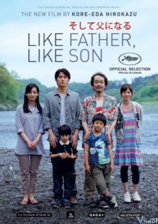 Cha Nào Con Nấy (Like Father, Like Son 2013)