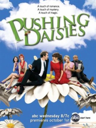 Năng Lực Huyền Bí 2 (Pushing Daisies Season 2)
