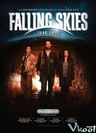 Aliens Tấn Công Trái Đất (Falling Skies First Season)