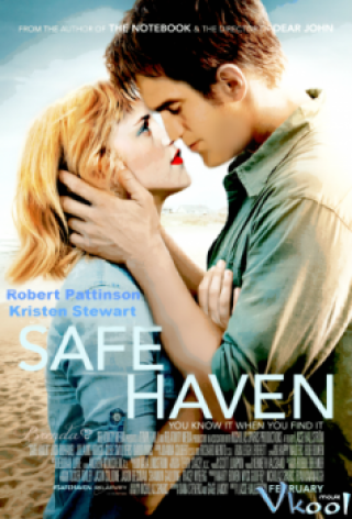 Thiên Đường Bình Yên (Safe Haven 2013)