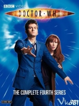 Bác Sĩ Vô Danh Phần 4 (Doctor Who Season 4 2008)