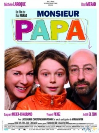 Ông Bố Hờ (Monsieur Papa 2011)