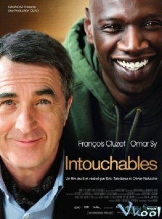 Những Kẻ Bên Lề (Intouchables 2011)