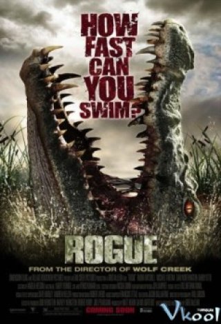 Cá Sấu Ăn Thịt Người (Rogue)