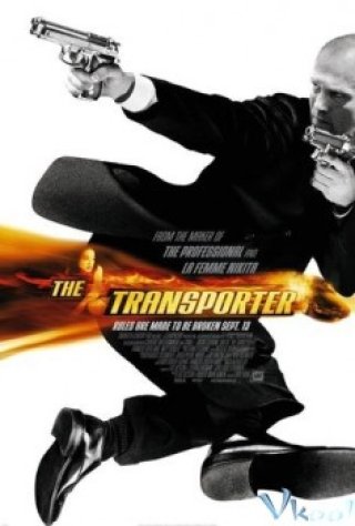 Người Vận Chuyển 1 (The Transporter 1 2002)