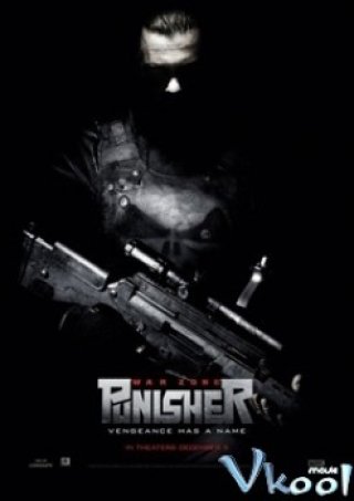 Kẻ Trừng Phạt: Vùng Chiến Sự (Punisher: War Zone 2008)