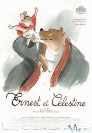 Tình Bạn (Ernest & Celestine 2013)