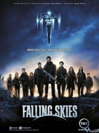 Aliens Tấn Công Trái Đất Phần 5 (Falling Skies Season 5)