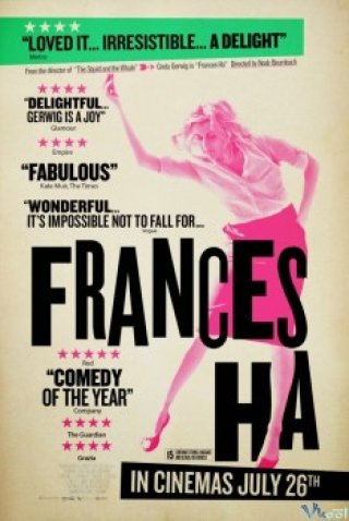 Cô Nàng Frances (Frances Ha)