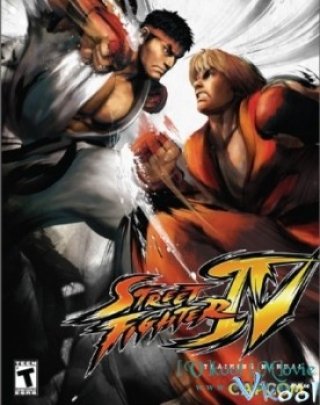 Món Nợ Võ Lâm (Street Fighter Iv: The Ties That Bind 2009)
