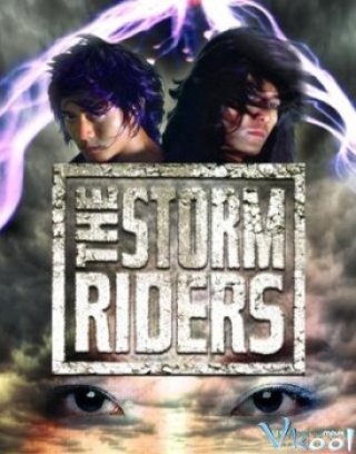 Phong Vân Hùng Bá Thiên Hạ (The Storm Riders)