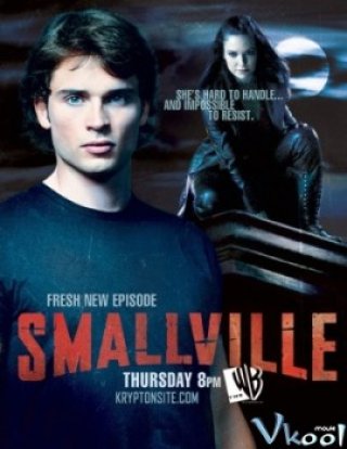 Thị Trấn Smallville 5 (Smallville Season 5 2005)