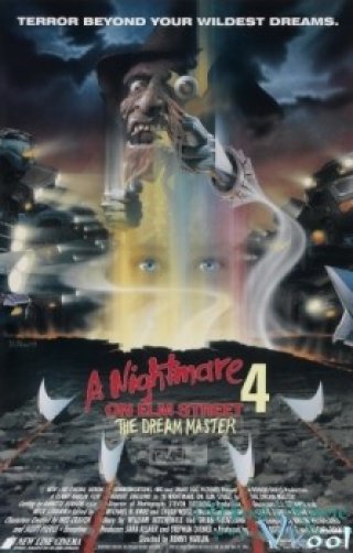 Ác Mộng Trên Phố Elm 4: Chúa Tể Của Những Giấc Mơ (A Nightmare On Elm Street 4: The Dream Master)