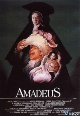 Sự Đố Kỵ Của Thiên Tài (Amadeus)